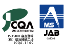 ISO9001:2000認証取得