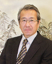 株式会社菊池襖紙工場 代表取締役社長 菊池義明