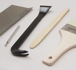 DIY用の道具(Tools for DIY)