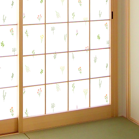 令和の障子紙「ハーブ(品番:RS-003)」