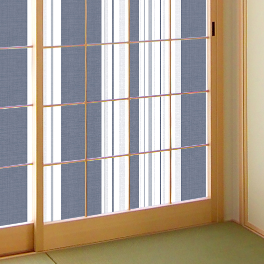 令和の障子紙「ストライプ(品番:RS-006)」