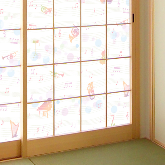 令和の障子紙「メロディー(品番:RS-022)」