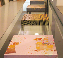 ショールームの様子