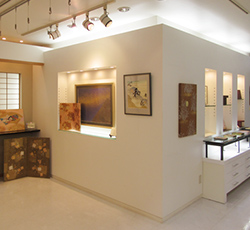 ショールームの様子