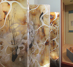 ショールームの様子