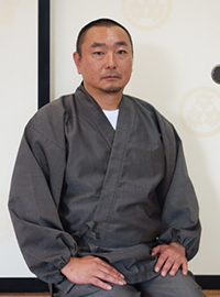 真言宗智山派 長栄寺 佐藤永順様